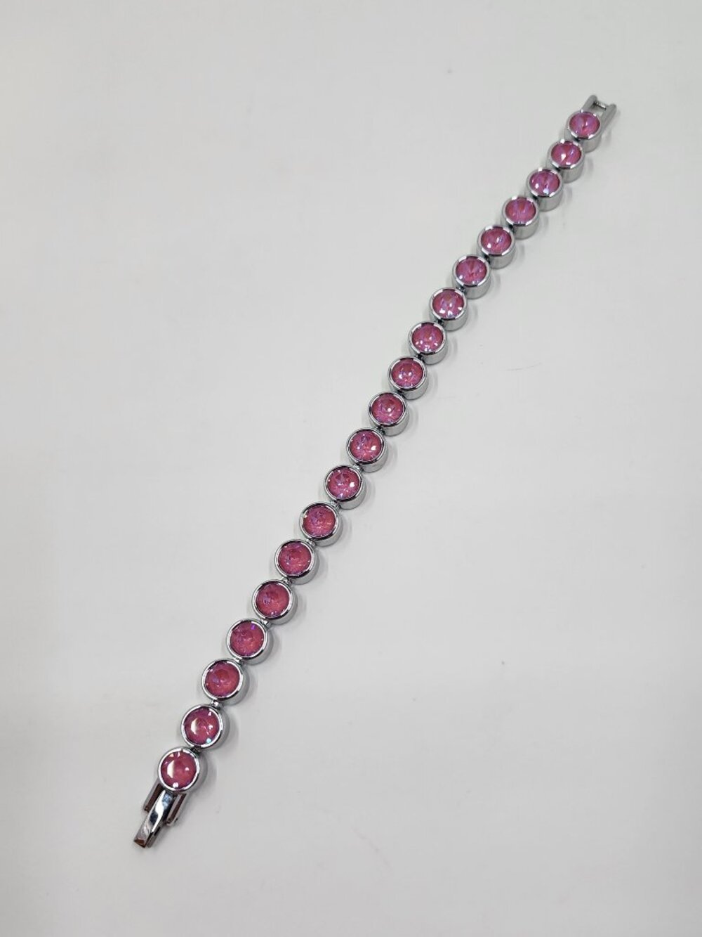 Touchstone Ice Bracelet Lotus Pink Delite